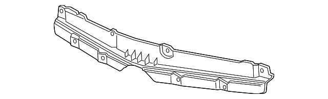 95391793 Деталь REINFORCEMENT