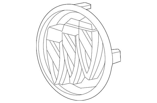 95276500 Деталь EMBLEM