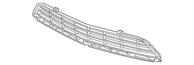 42334417 Деталь LOWER GRILLE