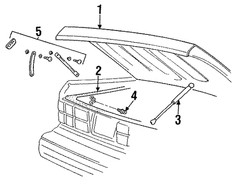 Shadow LID & COMPONENTS