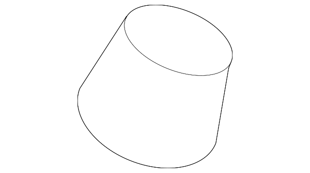 86392-21030 Деталь COVER