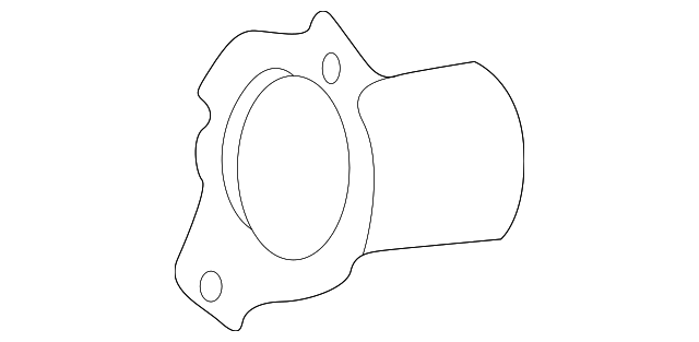 54396-0W000 Деталь ACTUATOR PLATE, LEFT