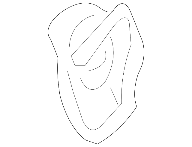 9L3Z-3513-AB SHIFT LEVER SEAL