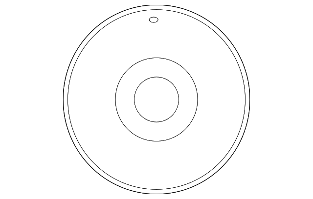 42611-35370 Деталь WHEEL, ALLOY