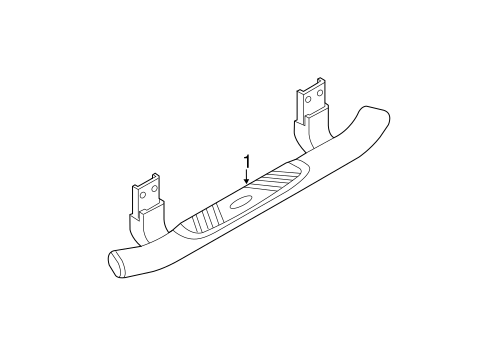 F-250 Super Duty RUNNING BOARD 5
