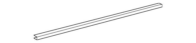 68174-48020 Деталь INNER W'STRIP, LEFT