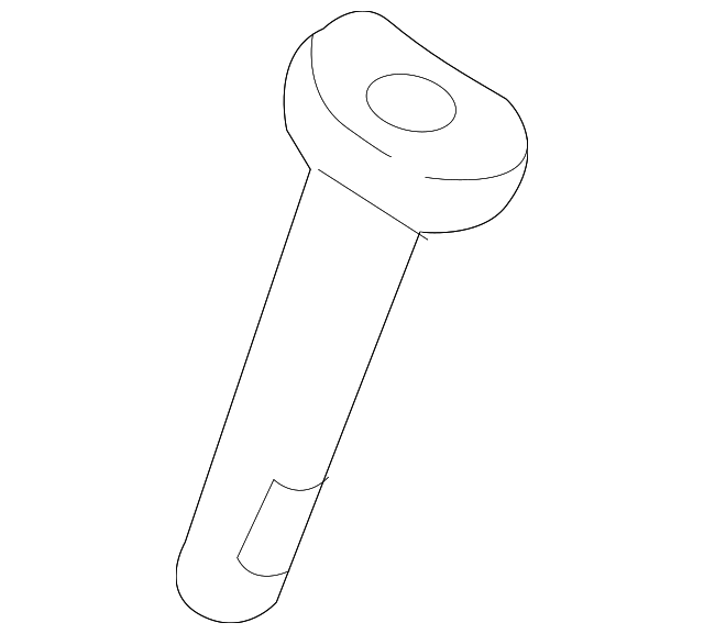 87602-3KA0B Деталь HEADREST GUIDE, RIGHT