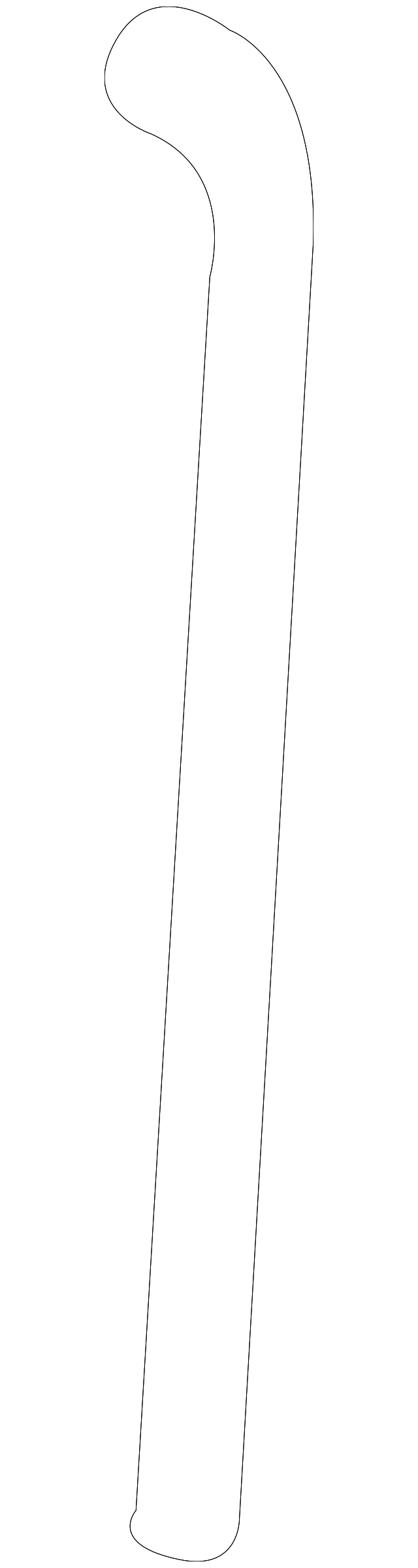 89621-3KA1B Деталь STRAP, LEFT