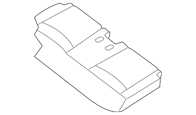 89320-3KA0A Деталь CUSHION COVER
