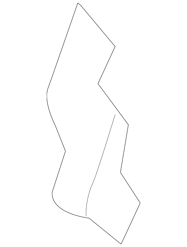 89611-3JA0A Деталь SEAT BACK PAD, RIGHT