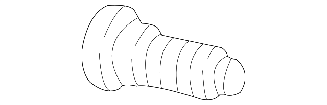 5W1Z-1107-A WHEEL STUD
