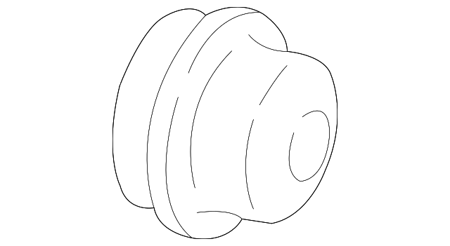 F1VY-1N135-A GREASE CAP
