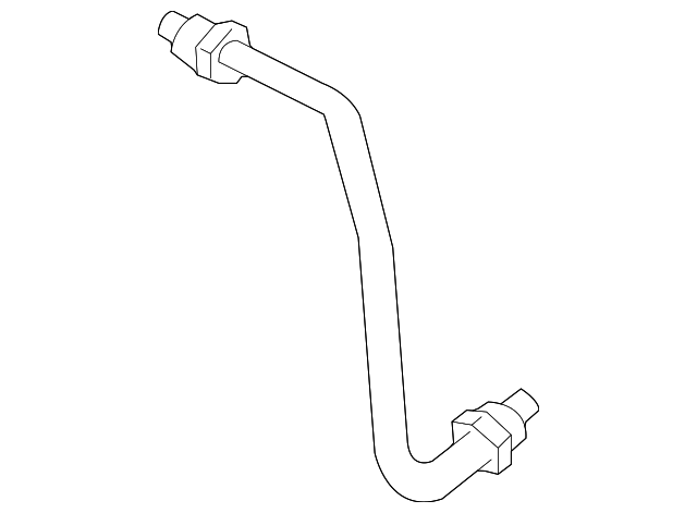 52010336AA Деталь BRAKE HOSE