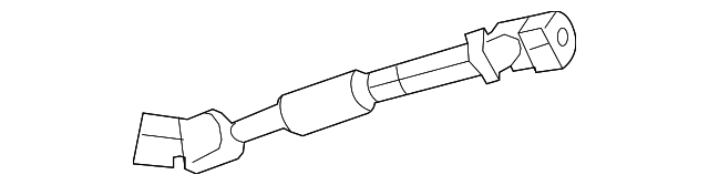 55351281AE Деталь INTERMED SHAFT