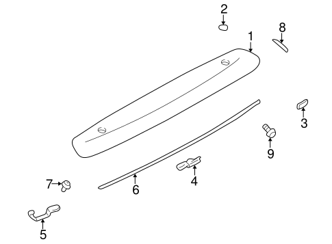 Impreza SPOILER