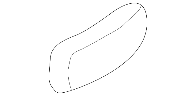 96056FA100 Деталь SPOILER CAP, LEFT