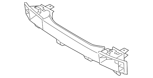 6555085Z10 Деталь IMPACT BAR