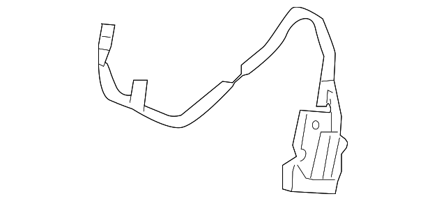 ZZC0-57-572 Деталь LATCH