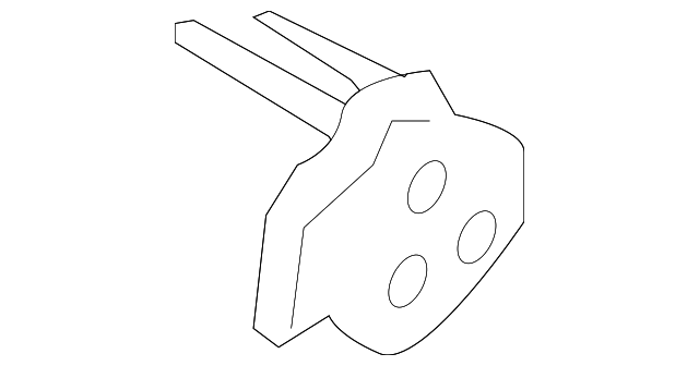 EF91-57-520A Деталь STRIKER