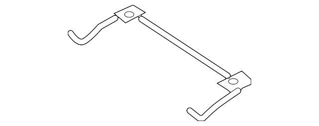 EC03-88-76XB Деталь CUSHION FRAME