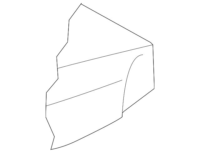 ZZDL-88-302 Деталь SEAT CUSHION PAD