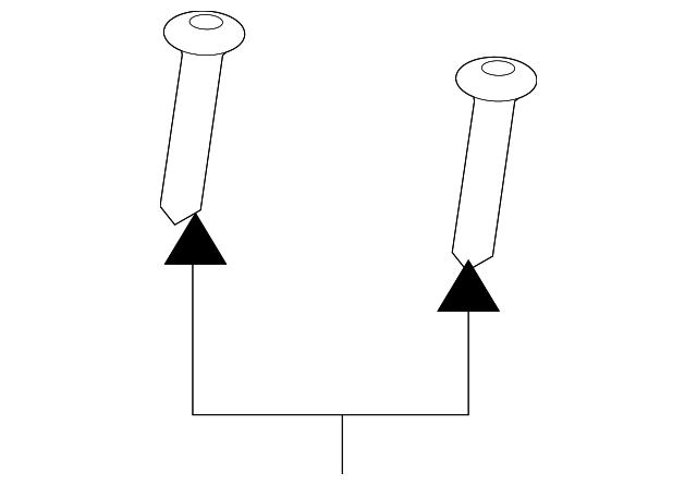 ZZDA-88-141-70 Деталь HEADREST GUIDE