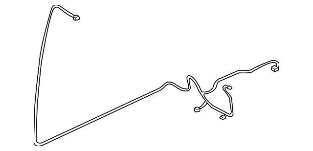 12493735 WIRE HARNESS