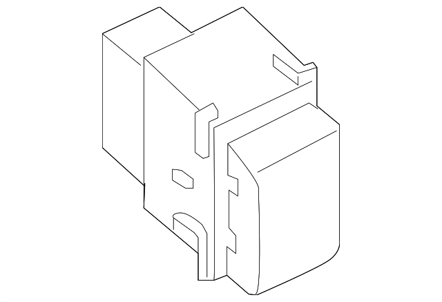 3518082Z10 Деталь TRACT CTL SWITCH