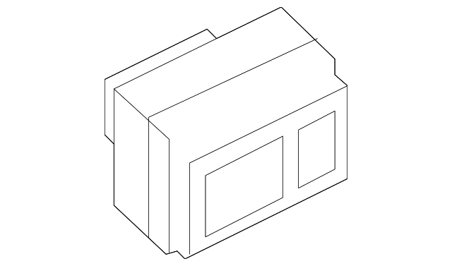 3795082Z01 Деталь MIRROR SWITCH