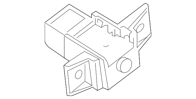 3893082ZB0 Деталь AIR BAG SWITCH