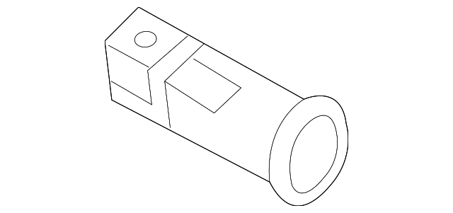 3942082Z00 Деталь POWER OUTLET