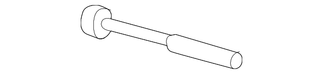 3414582Z01 Деталь RESET KNOB
