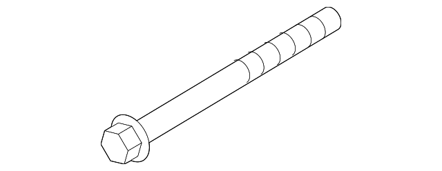 54459-EN103 DIFRNTAL MOUNT MOUNT BOLT