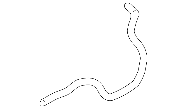 12571787 VACUUM HOSE