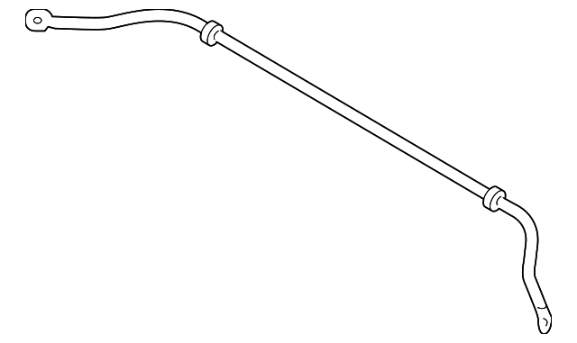 562303JA0A Деталь STABILIZER BAR