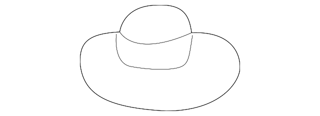 MU001282 Деталь INSULATOR CLIP
