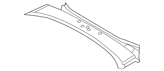 NE52-70-500A Деталь PACKAGE TRAY