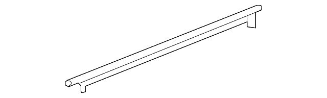55395757AE Деталь MOLDING