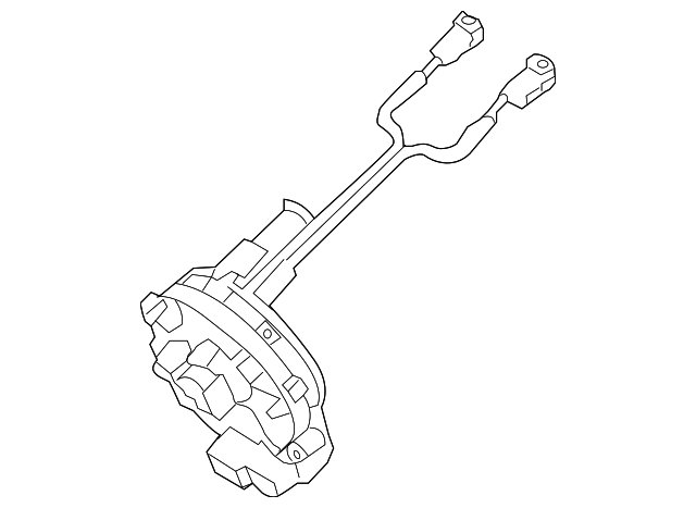 93490-3R120 Деталь CLOCKSPRING