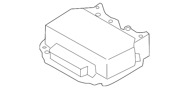 95910-2T610 Деталь DIAGNOSTIC UNIT