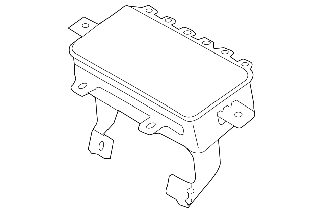 84530-2T500 Деталь PASSENGER AIR BAG