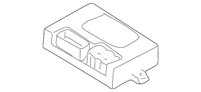 3B1-959-760-A Деталь CONTROL MODULE