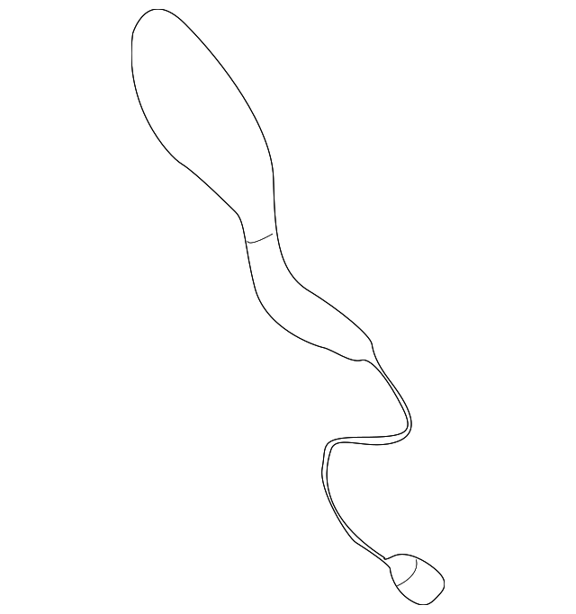 26101657 Деталь SHIFT LEVER