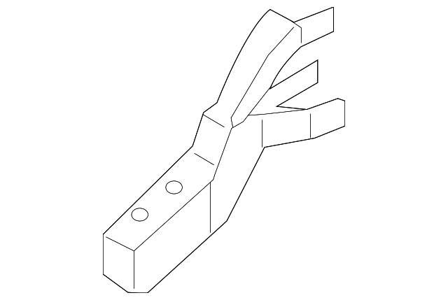 82494-3X000 RETAINER, RIGHT