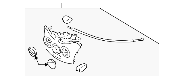 97250-1R161-RY HEATER CONTROL