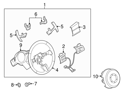 MX-5 Miata CRUISE CONTROL