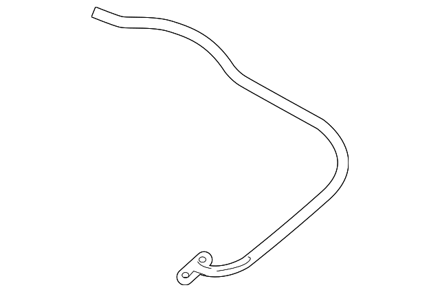 MN159390 Деталь LOWER COVER WEATHERSTRIP