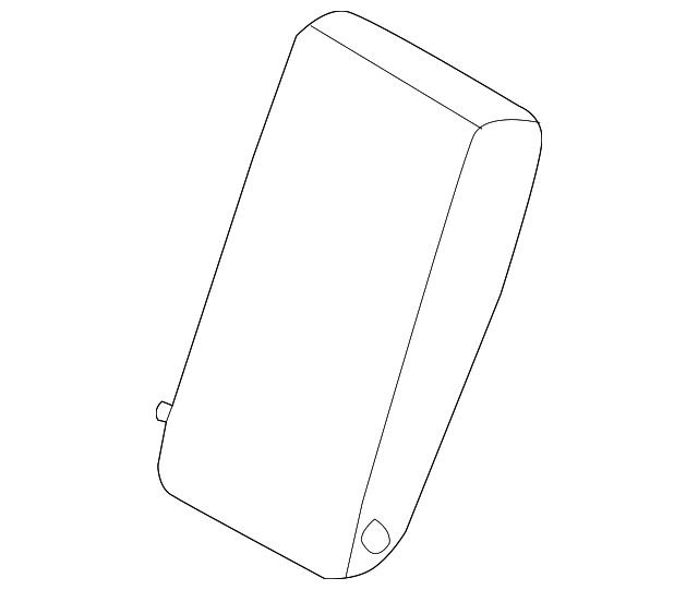 89900-A5300-SGG Деталь ARMREST
