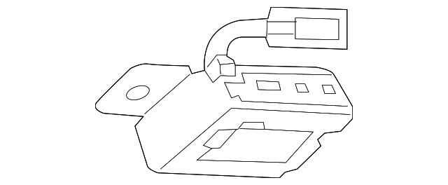 22960214 AMPLIFIER