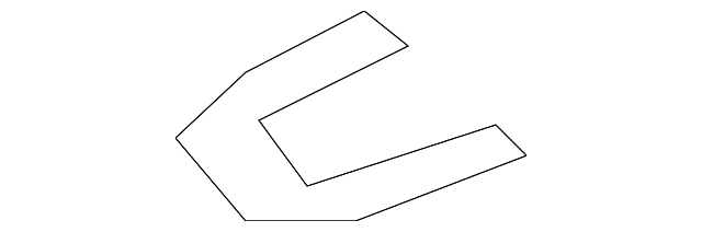 3D0-713-163 Деталь SHIFT KNOB CLIP